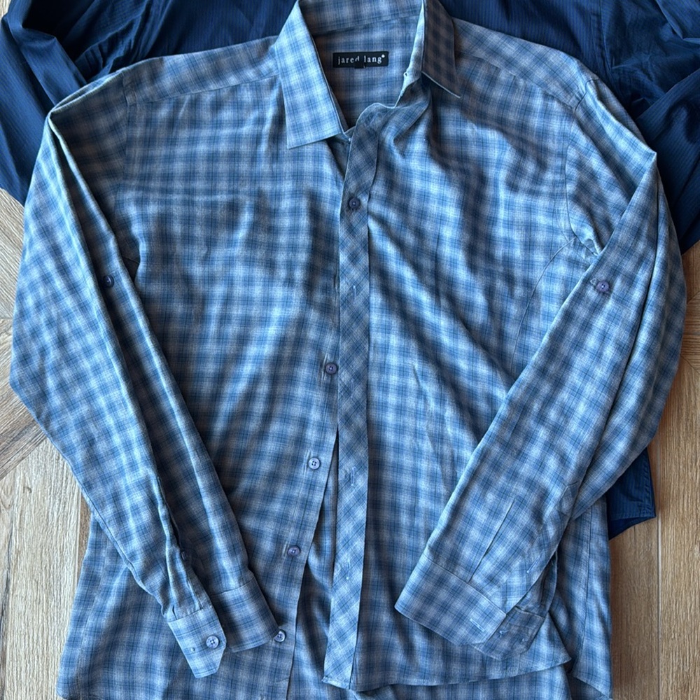 Jared Lang Button Down Bundle - image 5